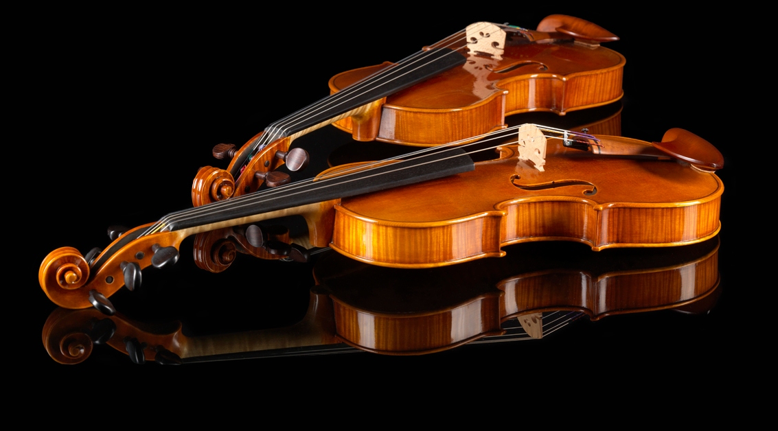Daniel Ross 5 string violin 6
